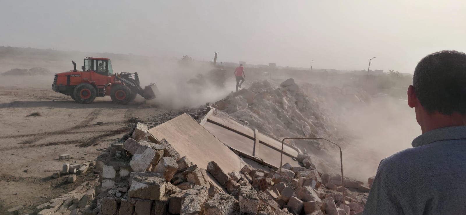 ضبط 3 منشآت غير مرخصة لإنتاج الأسمدة المغشوشة