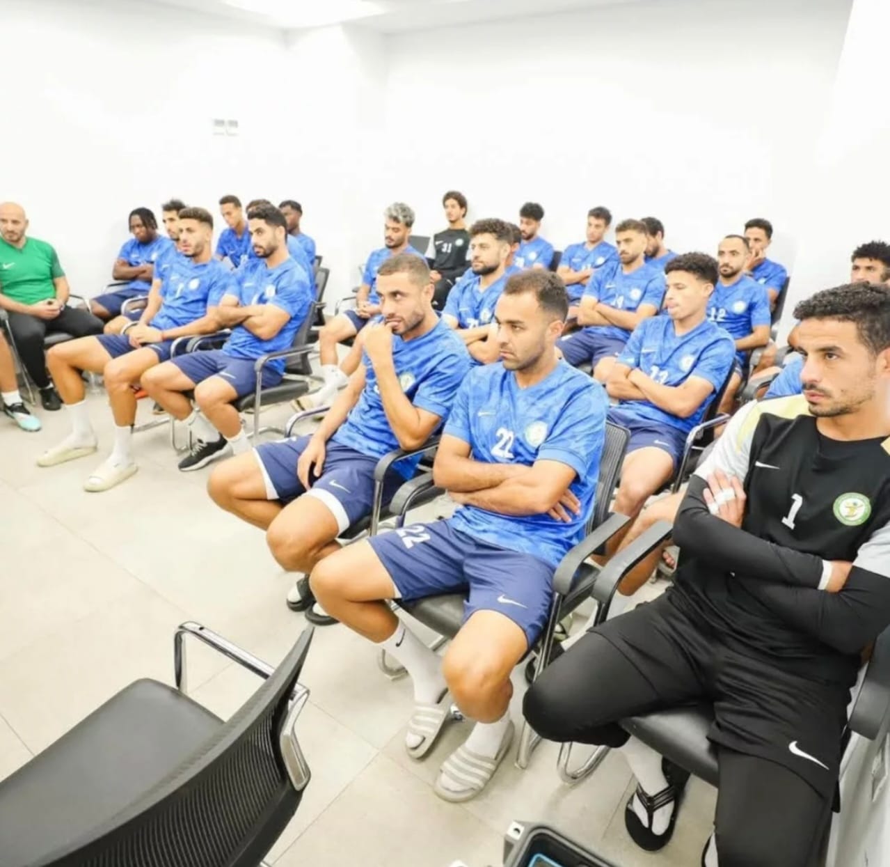 لاعبو البنك الاهلى لاعبو البنك الاهلى