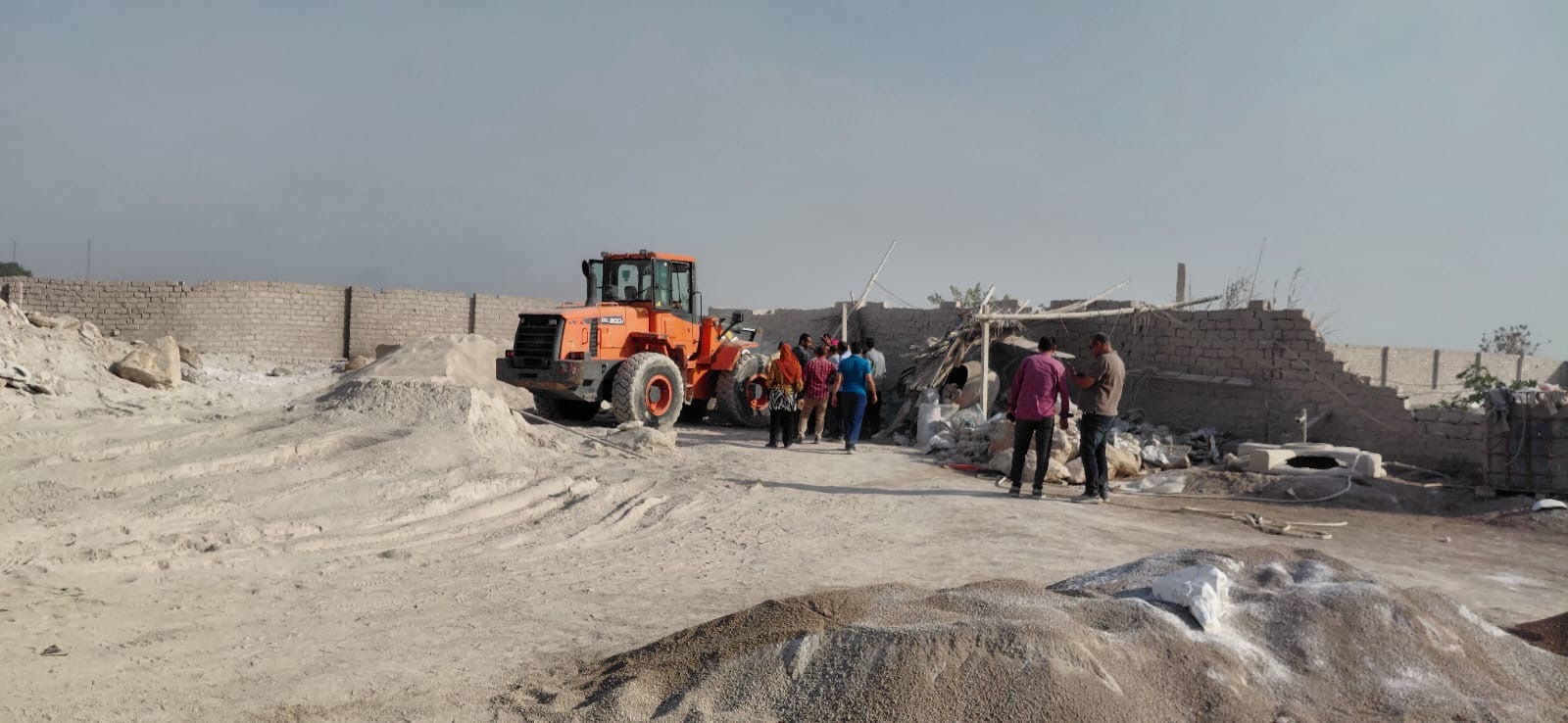 ضبط 3 منشآت غير مرخصة لإنتاج الأسمدة المغشوشة فى الجيزة