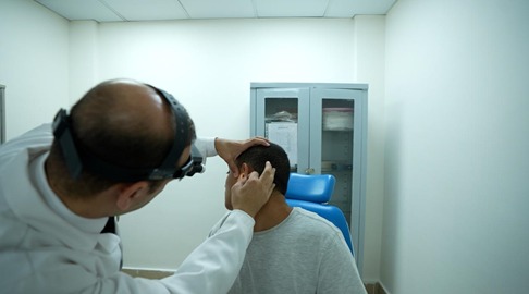 توافد الطلاب على كلية الشرطة لأداء الاختبارات المقررة (7)