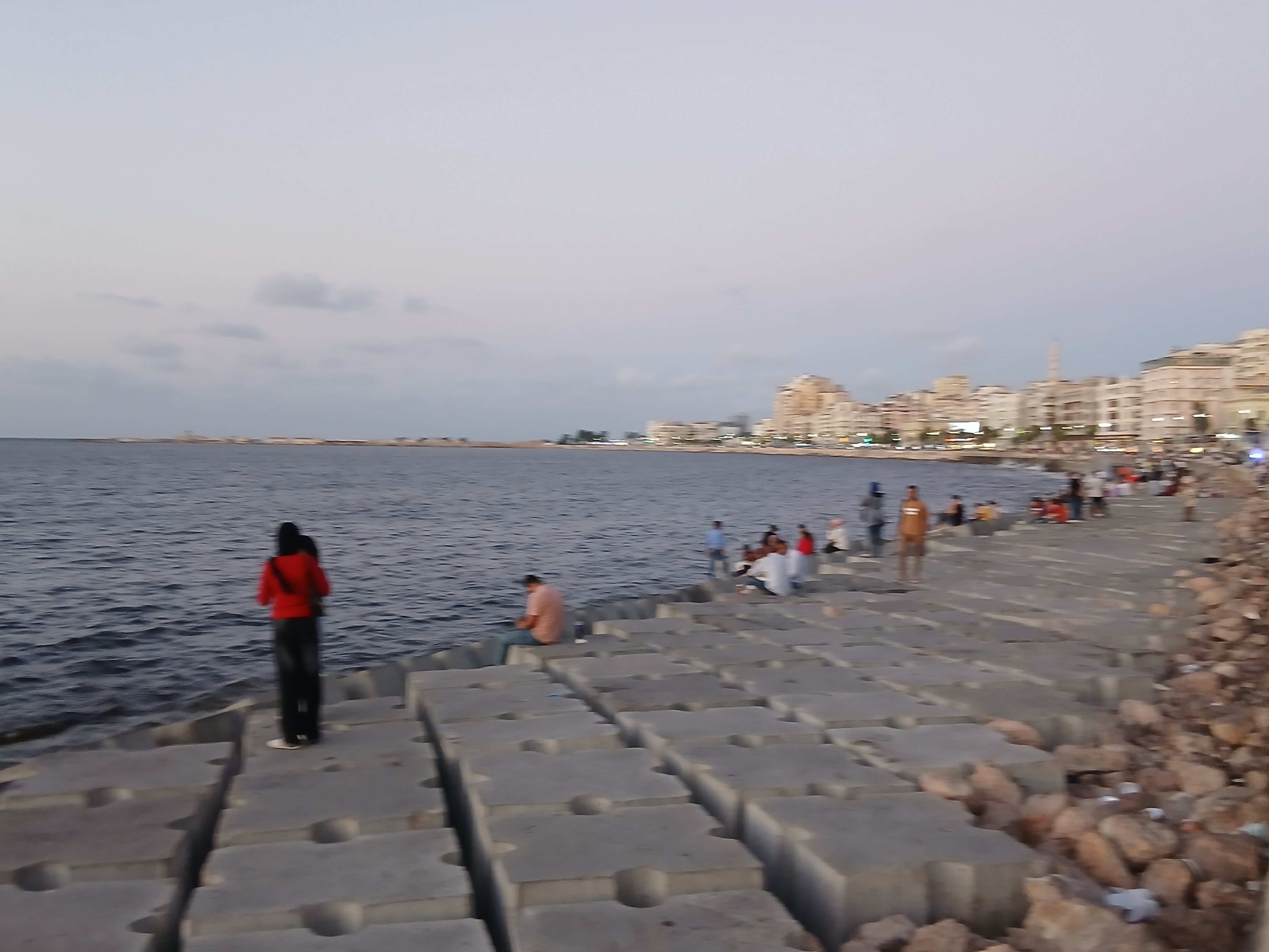 طقس الإسكندرية تحسن الاحوال الجوية img