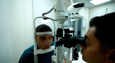 توافد الطلاب على كلية الشرطة لأداء الاختبارات المقررة (6)