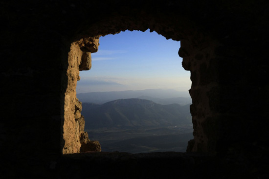 مدينة كاركاسون المحصنة التاريخية (2)