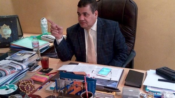 اللواء علاء عبد المجيد اللواء علاء عبد المجيد