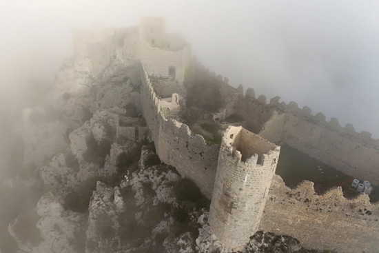 مدينة كاركاسون المحصنة التاريخية (4)