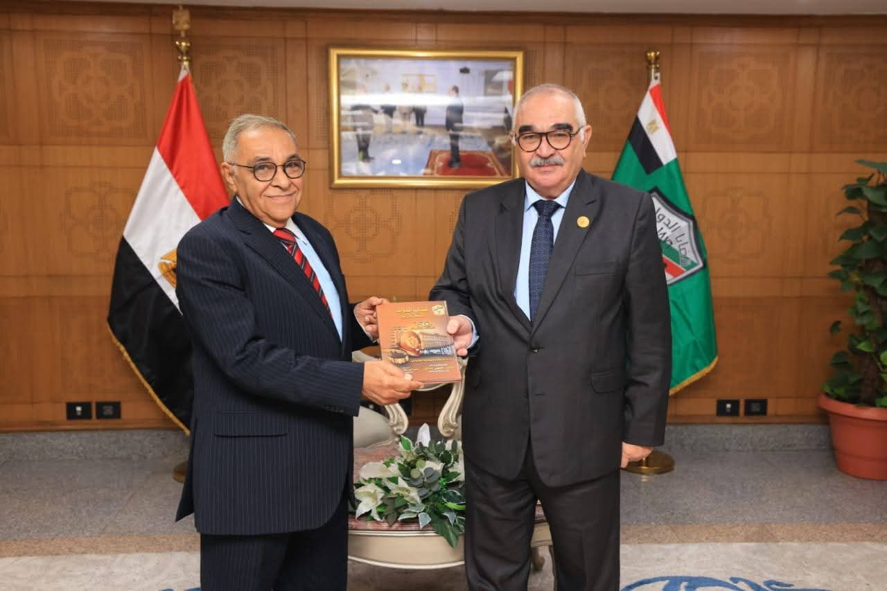 توقيع بروتوكول تعاون تاريخي بين الهيئة والمجلس الوطني للتدريب والتعليم (1)