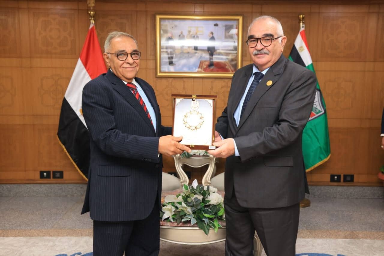 توقيع بروتوكول تعاون تاريخي بين الهيئة والمجلس الوطني للتدريب والتعليم (5)