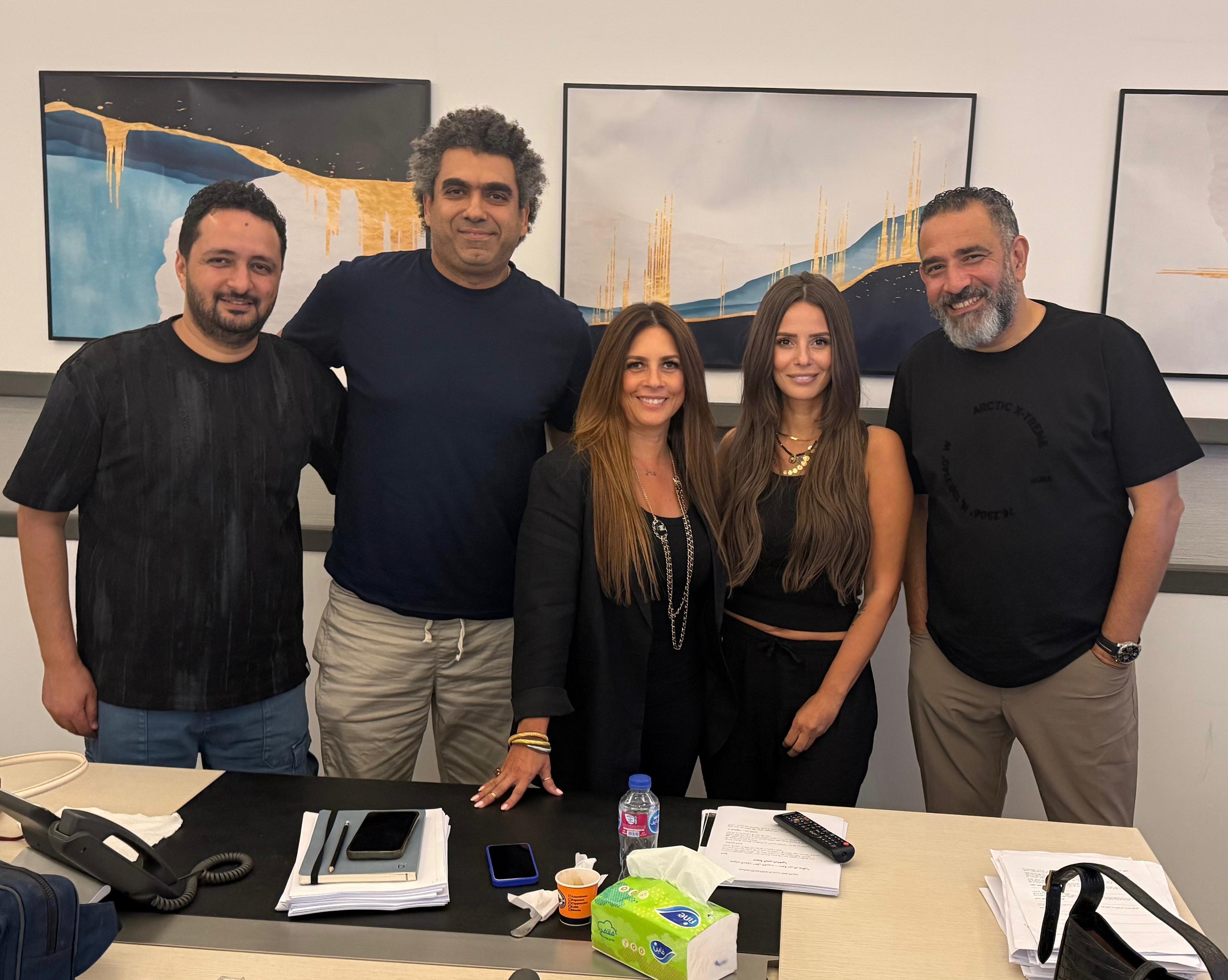 فريق عمل مسلسل قسمة العدل فريق عمل مسلسل قسمة العدل