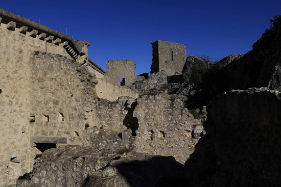 مدينة كاركاسون المحصنة التاريخية (8)