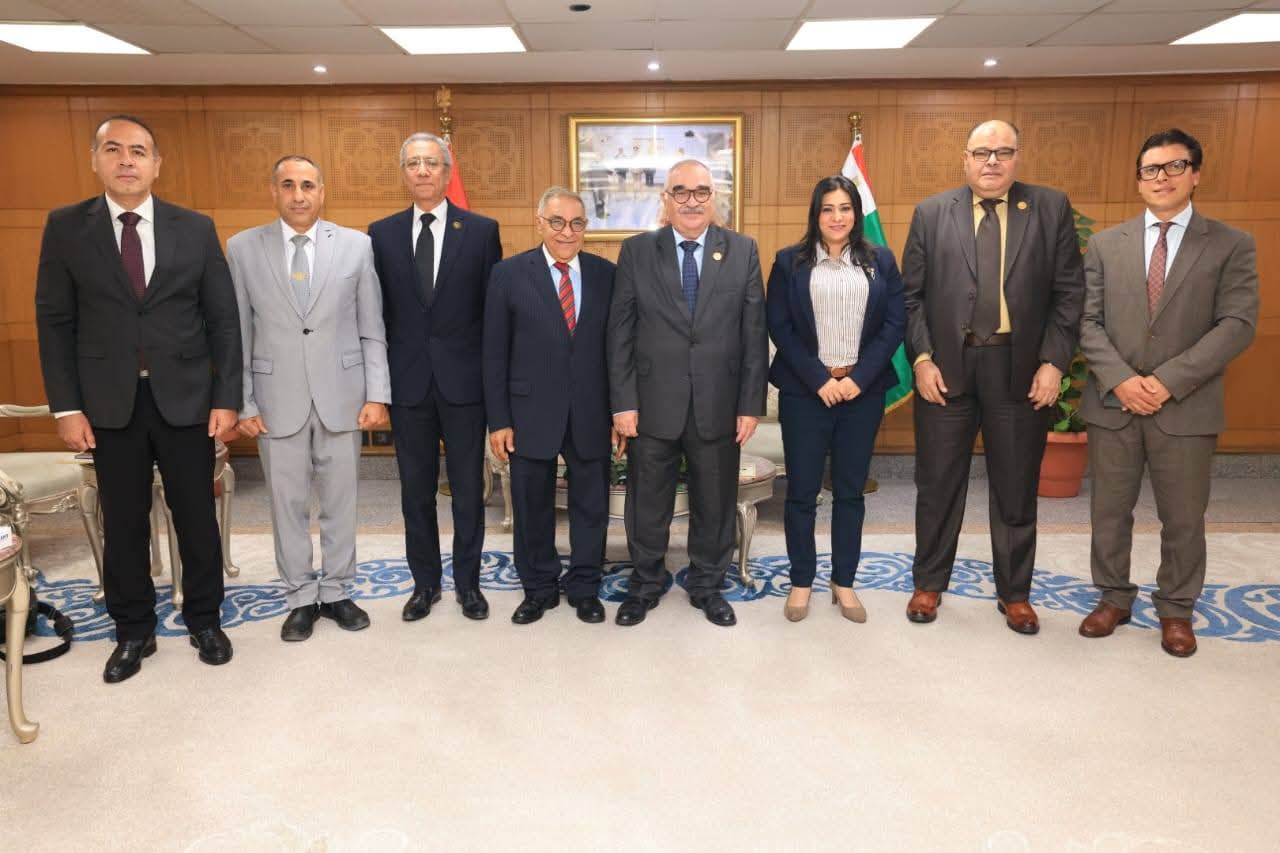 توقيع بروتوكول تعاون تاريخي بين الهيئة والمجلس الوطني للتدريب والتعليم (4)