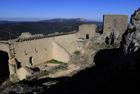 مدينة كاركاسون المحصنة التاريخية (10)
