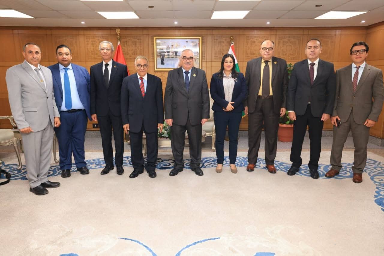 توقيع بروتوكول تعاون تاريخي بين الهيئة والمجلس الوطني للتدريب والتعليم (3)