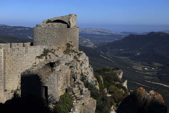 مدينة كاركاسون المحصنة التاريخية (3)