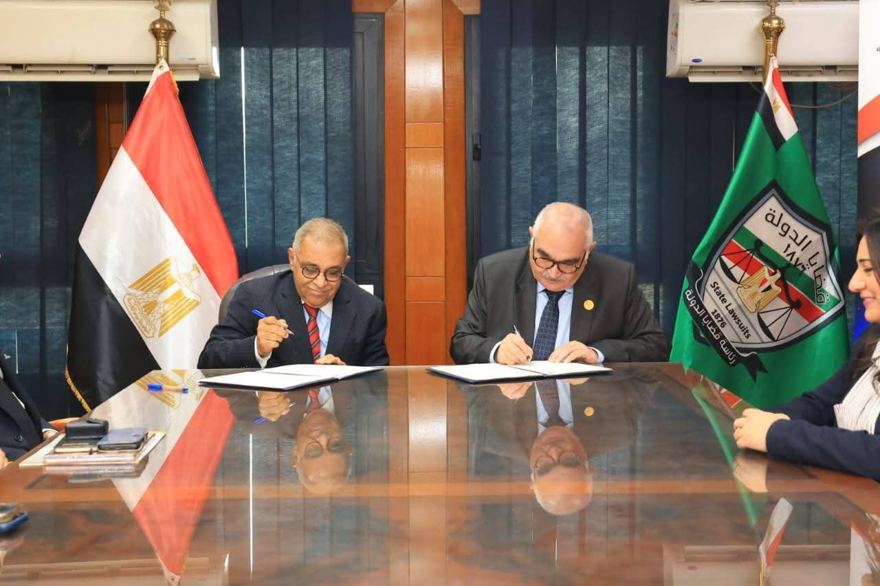 توقيع بروتوكول تعاون تاريخي بين الهيئة والمجلس الوطني للتدريب والتعليم (6)