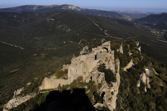 مدينة كاركاسون المحصنة التاريخية (9)