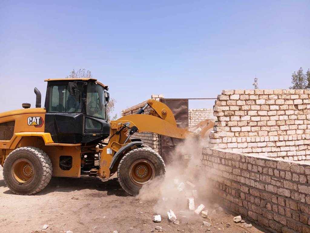 إزالة تعديات 