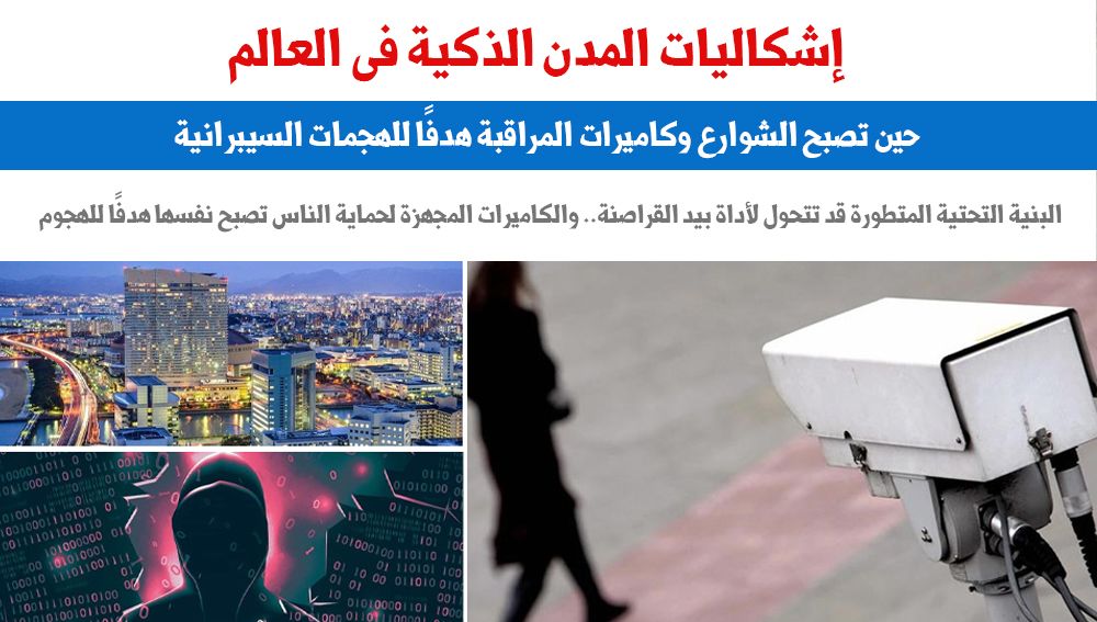 المدن الذكية المدن الذكية