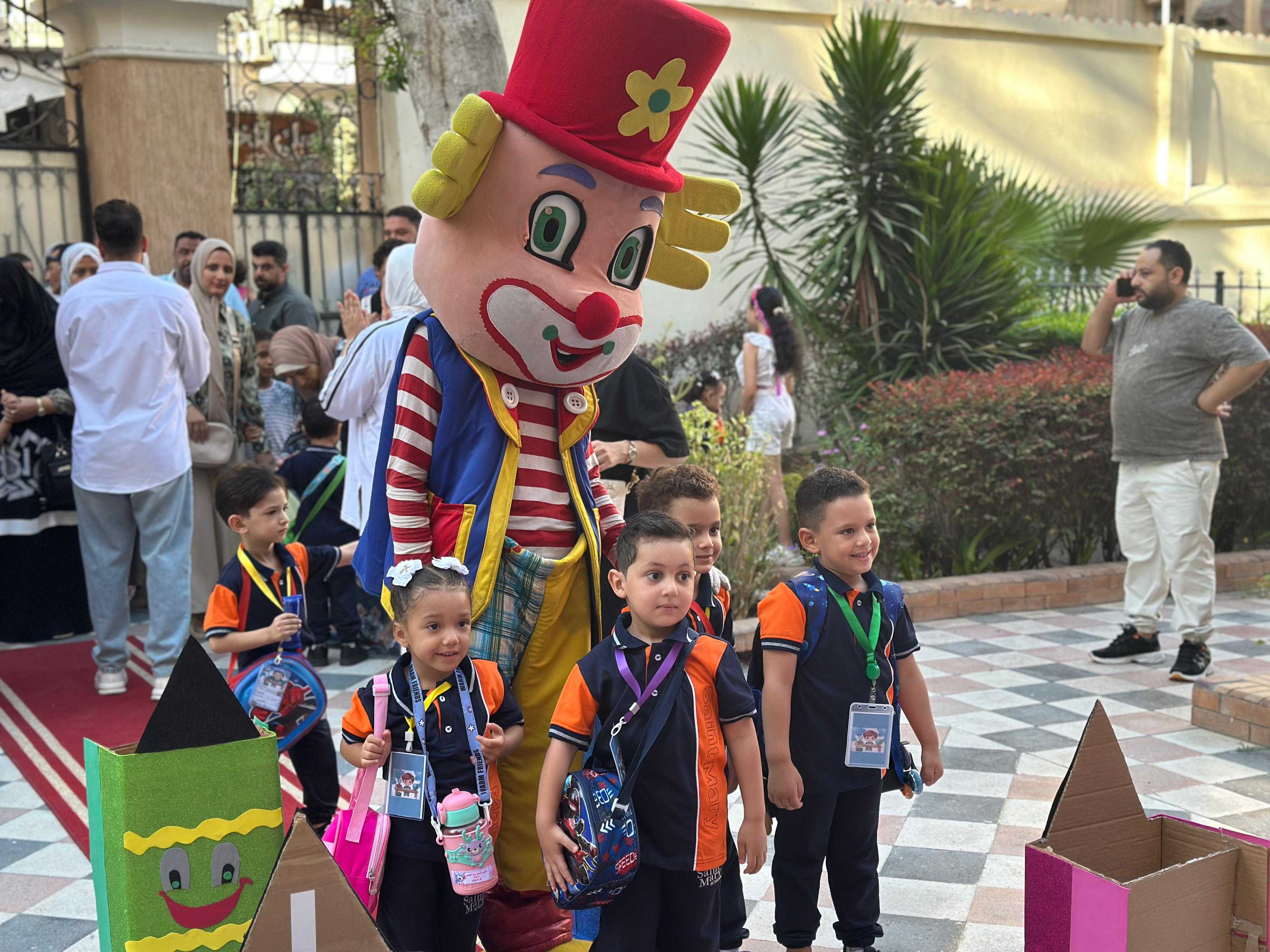 طلاب اليوم طلاب اليوم