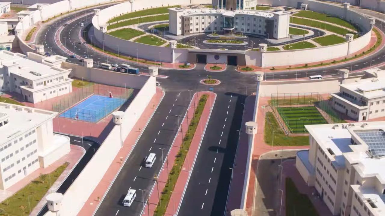 نزلاء مراكز الإصلاح والتأهيل (9)