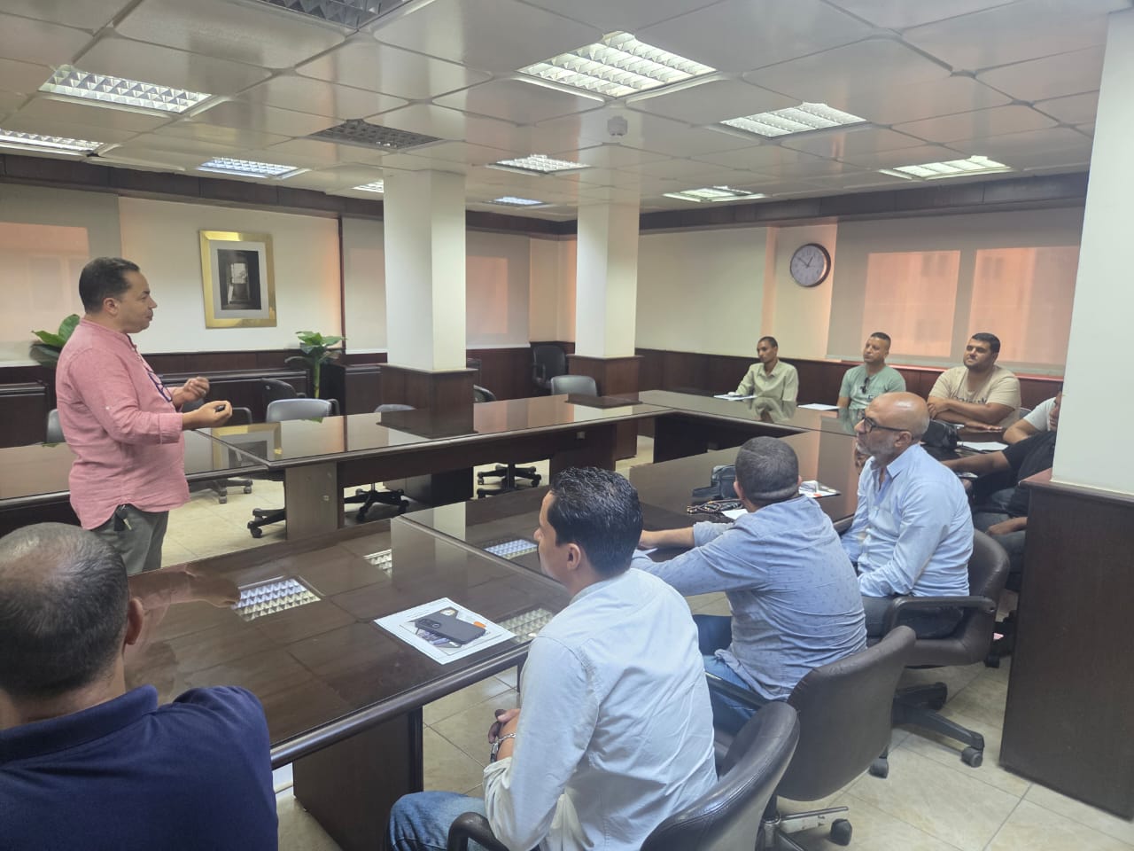 وزارة النقل تطلق المرحلة الثانية لتأهيل سائقي الحافلات مجانا