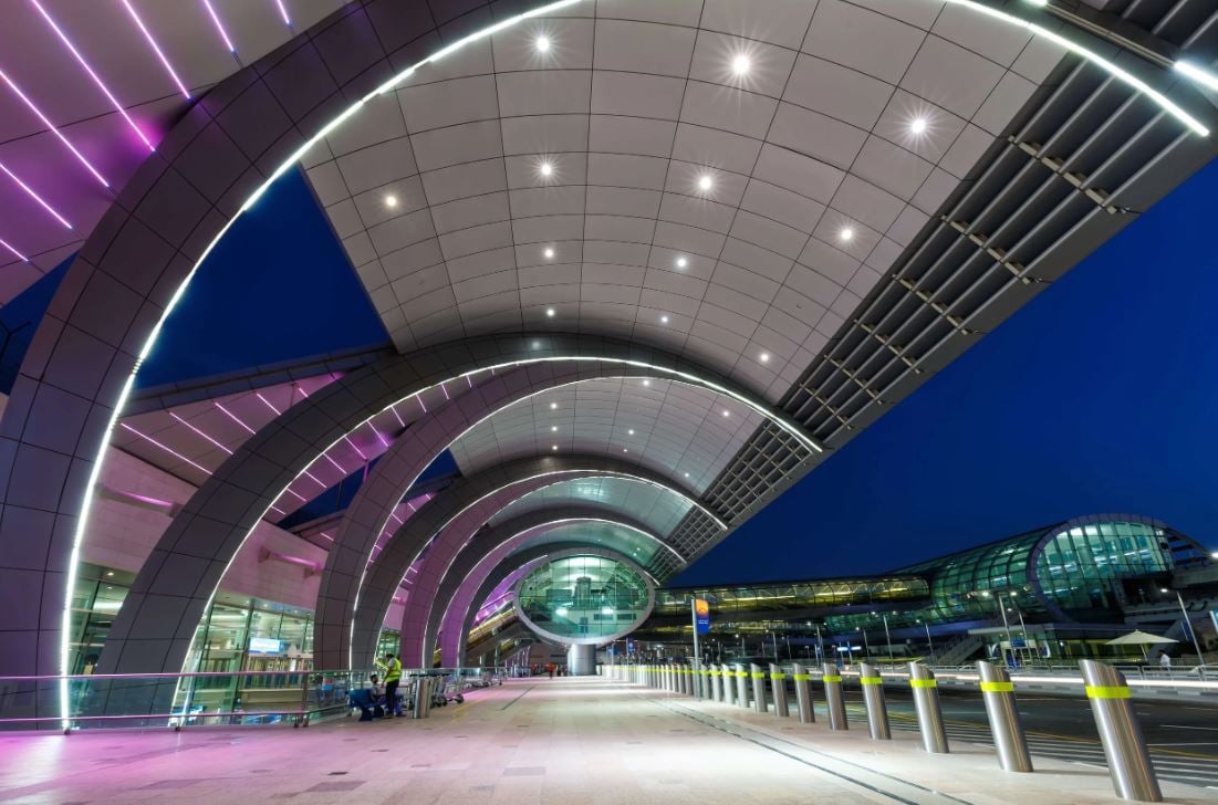 مطار هندي