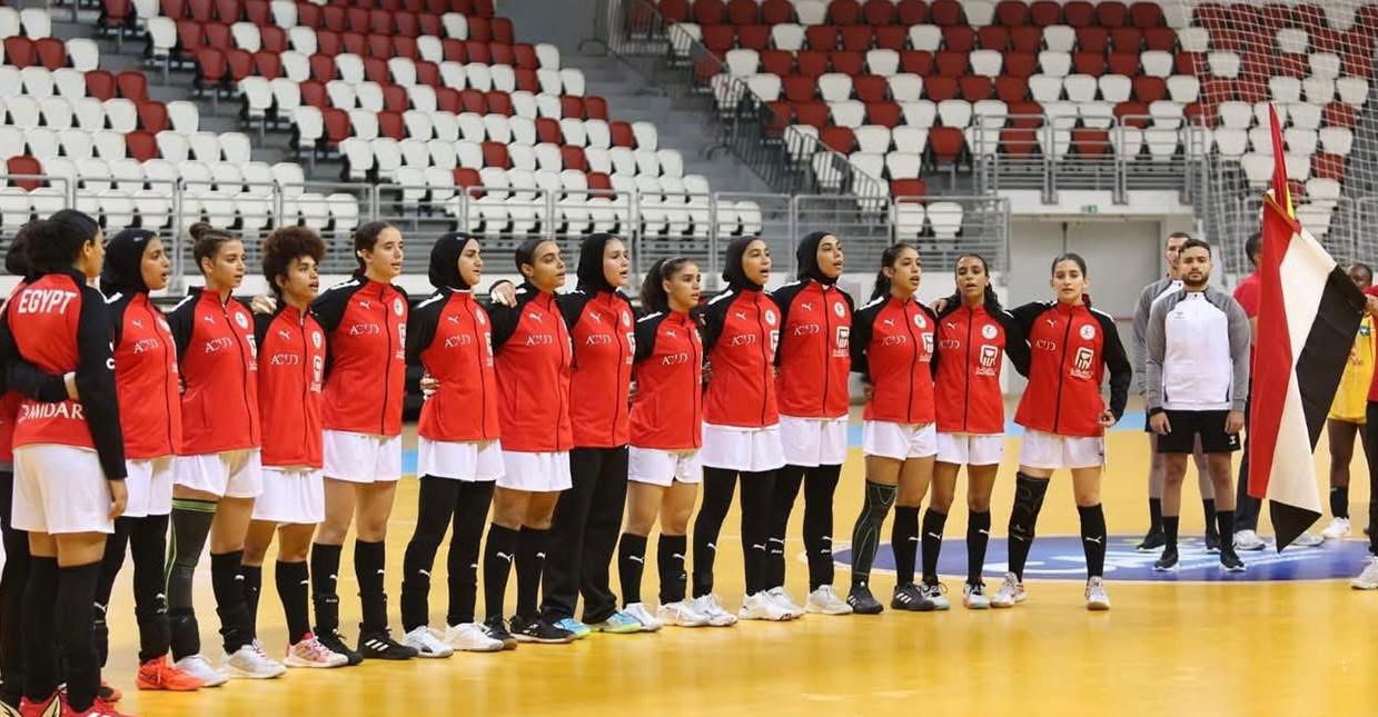 منتخب مصر للسيدات