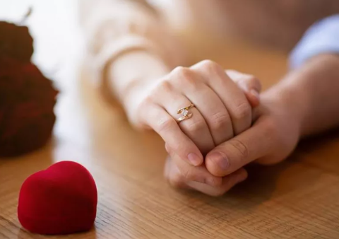 الزواج عن حب الزواج عن حب