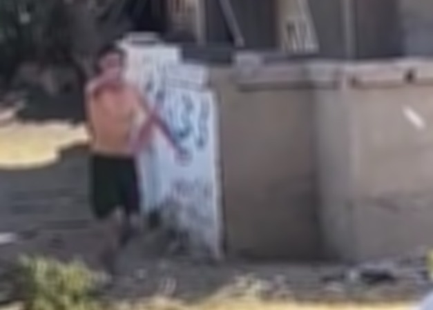 ضبط متهم هدد زوج والدته بسبب خلاف على الميراث (1)