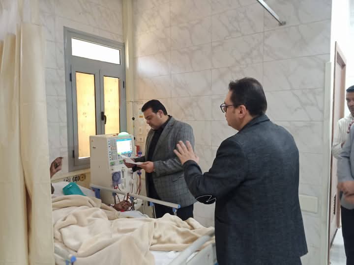 مرضي الغسيل الكلوي مرضي الغسيل الكلوي