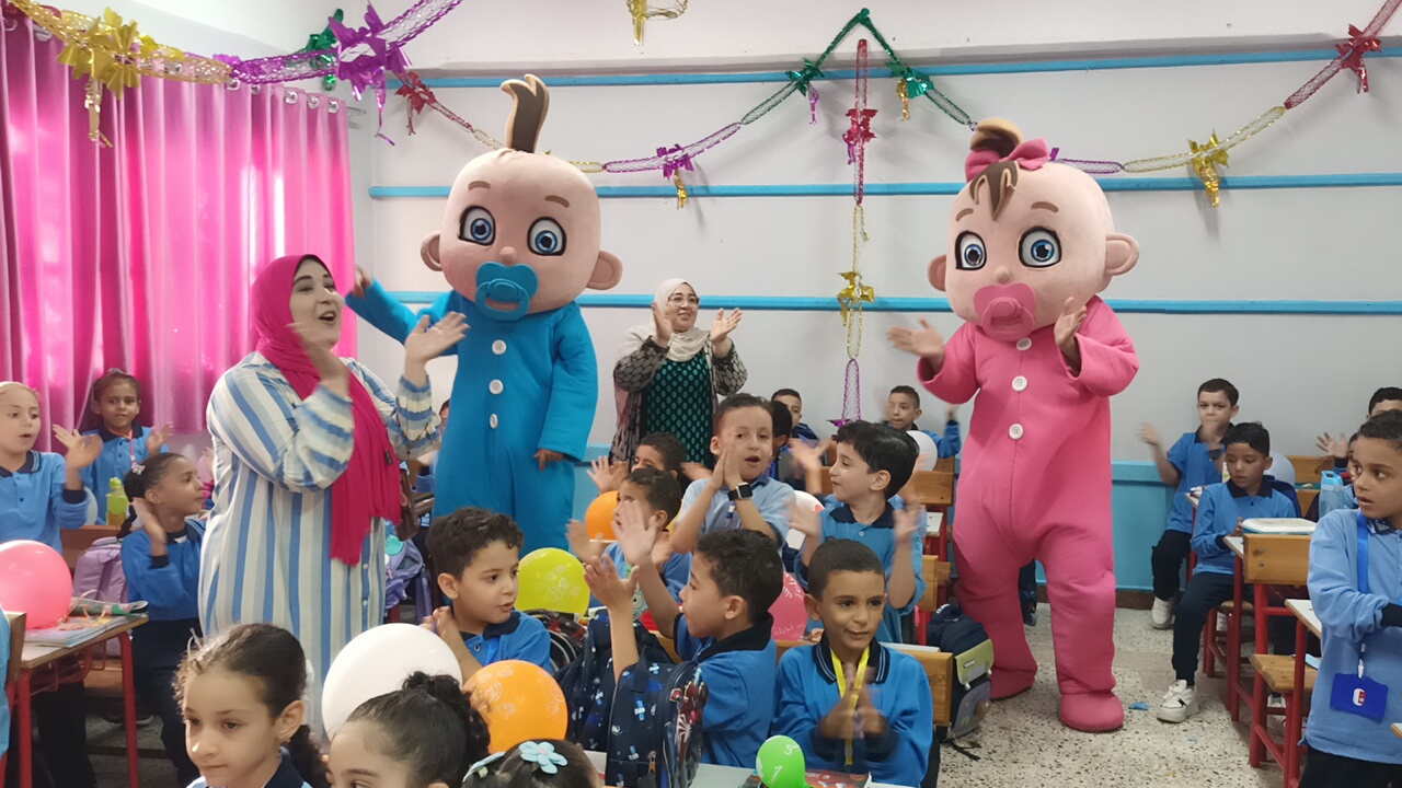 فقرات غنائية بدسوق