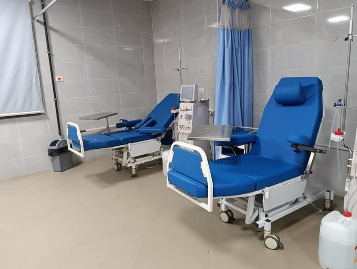 التوسع في خدمات الغسيل الكلوي بأسوان التوسع في خدمات الغسيل الكلوي بأسوان