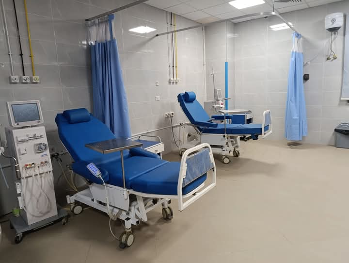 غسيل كلوي لمنتفعي التأمين الصحي الشامل بأسوان غسيل كلوي لمنتفعي التأمين الصحي الشامل بأسوان