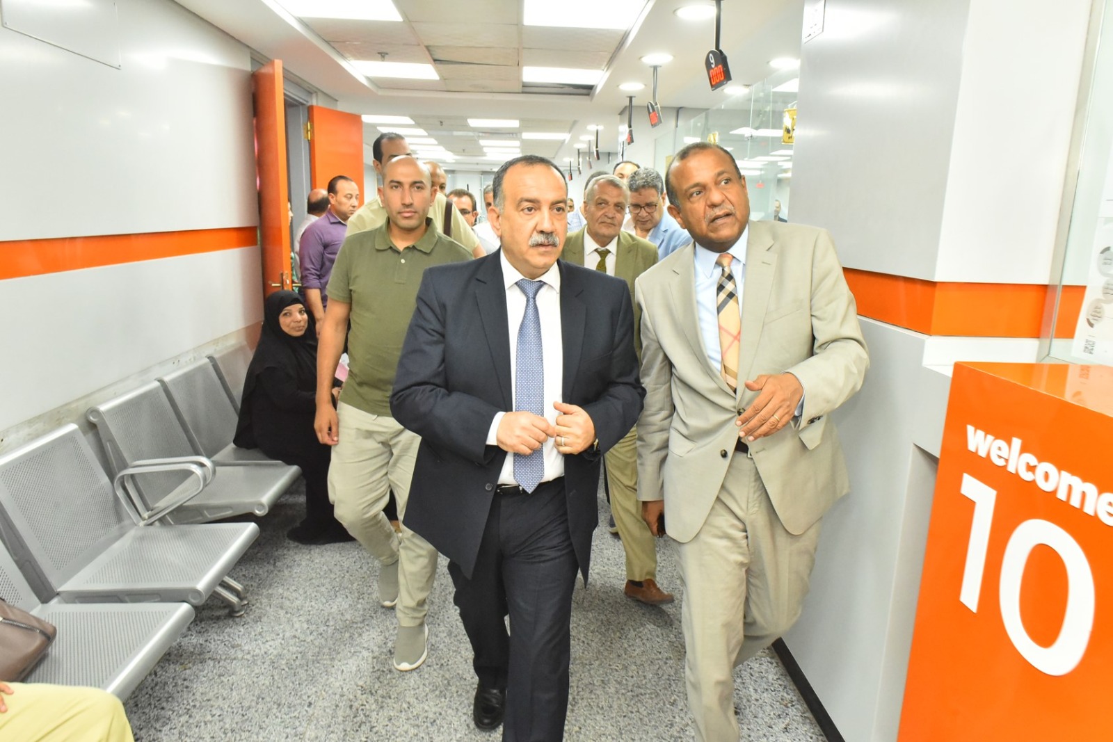 محافظ اسيوط