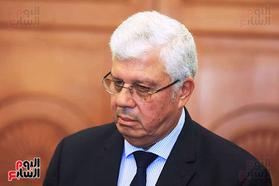 الدكتور أيمن عاشور وزير التعليم العالي الدكتور أيمن عاشور وزير التعليم العالي