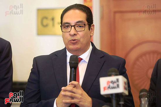 الدكتور محمد سامى عبد الصادق رئيس جامعة القاهرة الأهلية الدكتور محمد سامى عبد الصادق رئيس جامعة القاهرة الأهلية