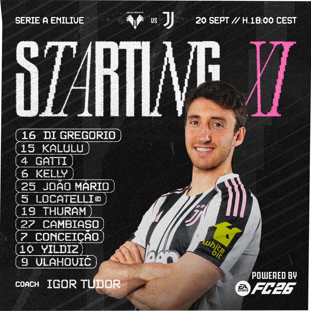 تشكيل يوفنتوس