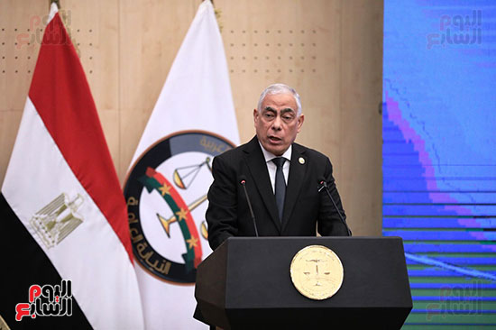 كلمة النائب العام