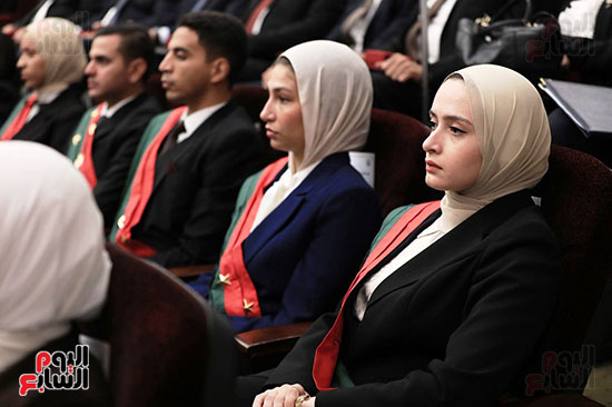 عضوات النيابة العامة