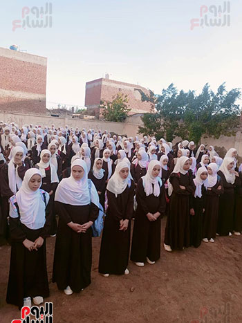 بدء الدراسة بالمعاهد الازهرية (13)