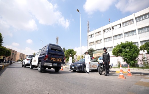 انتشار أمني واسع في محيط المدارس والجامعات (1)