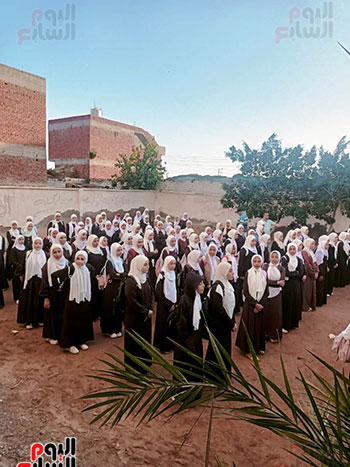 بدء الدراسة بالمعاهد الازهرية (4)