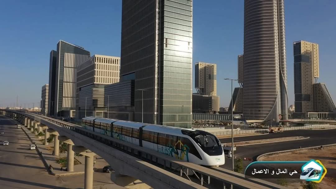 مونوريل شرق النيل ب