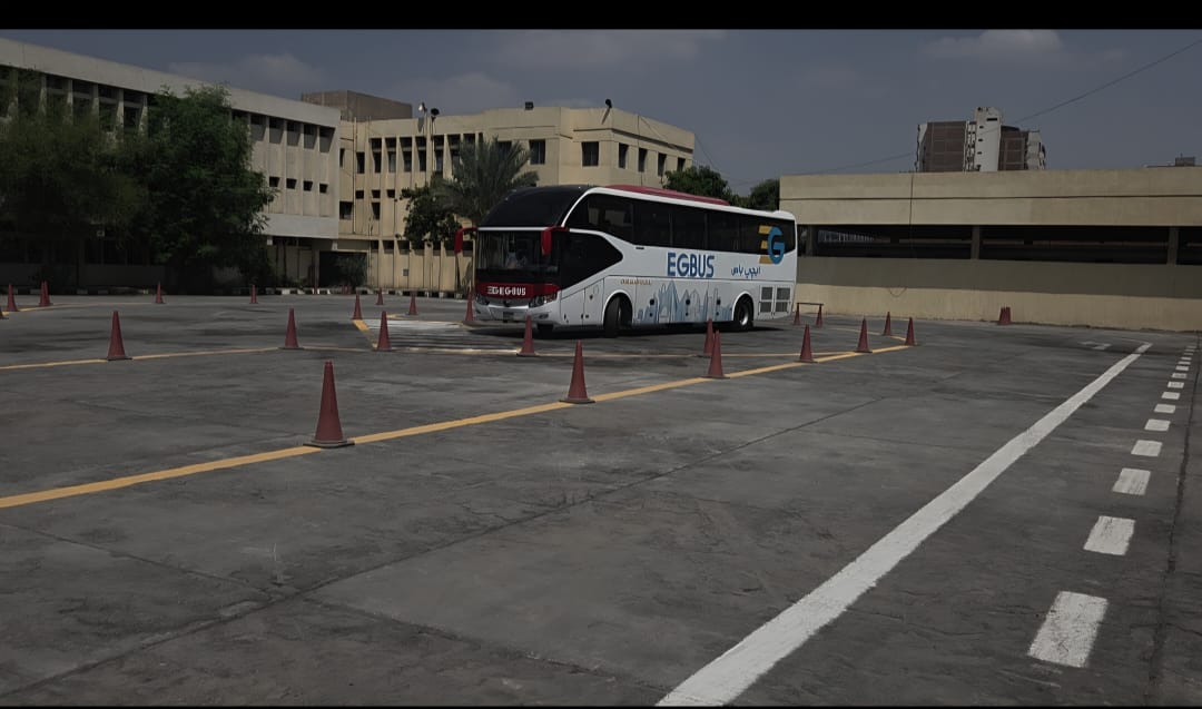وزارة النقل تطلق المرحلة الثانية لتأهيل سائقي الحافلات