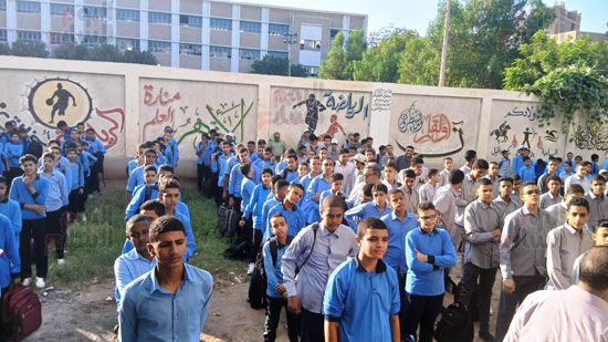 بدء-العام-الدراسى