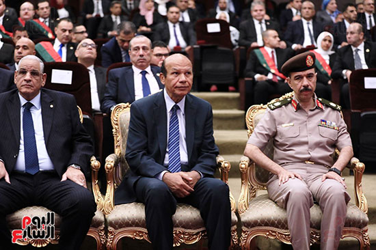 جانب من الحضور