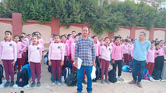 بدء الدراسة بالمعاهد الازهرية (5)