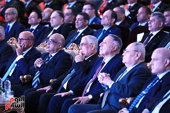 لحظة عرض الفيلم التسجيلي