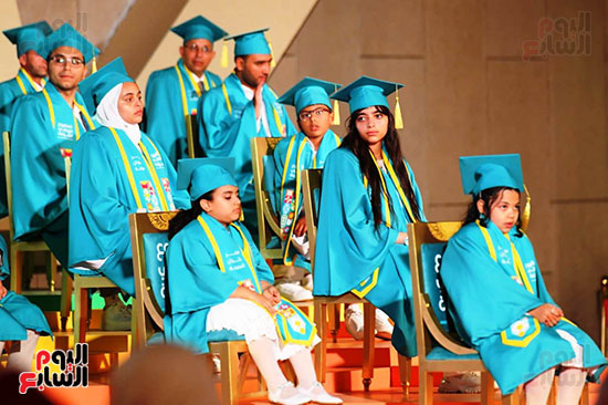 جانب من الفائزين بالموسم الرابع من المشروع الوطني للقراءة جانب من الفائزين بالموسم الرابع من المشروع الوطني للقراءة