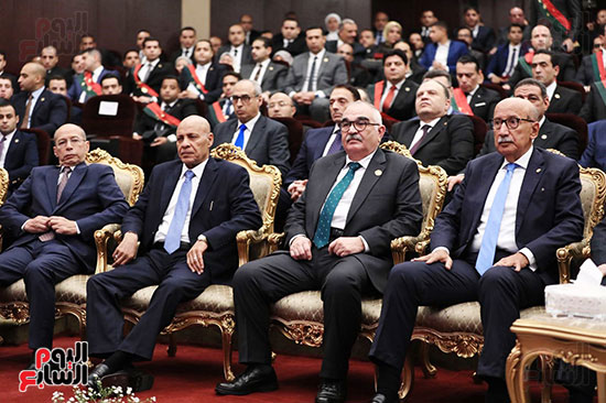 جانب من يومالتميز فى النيابة العامة