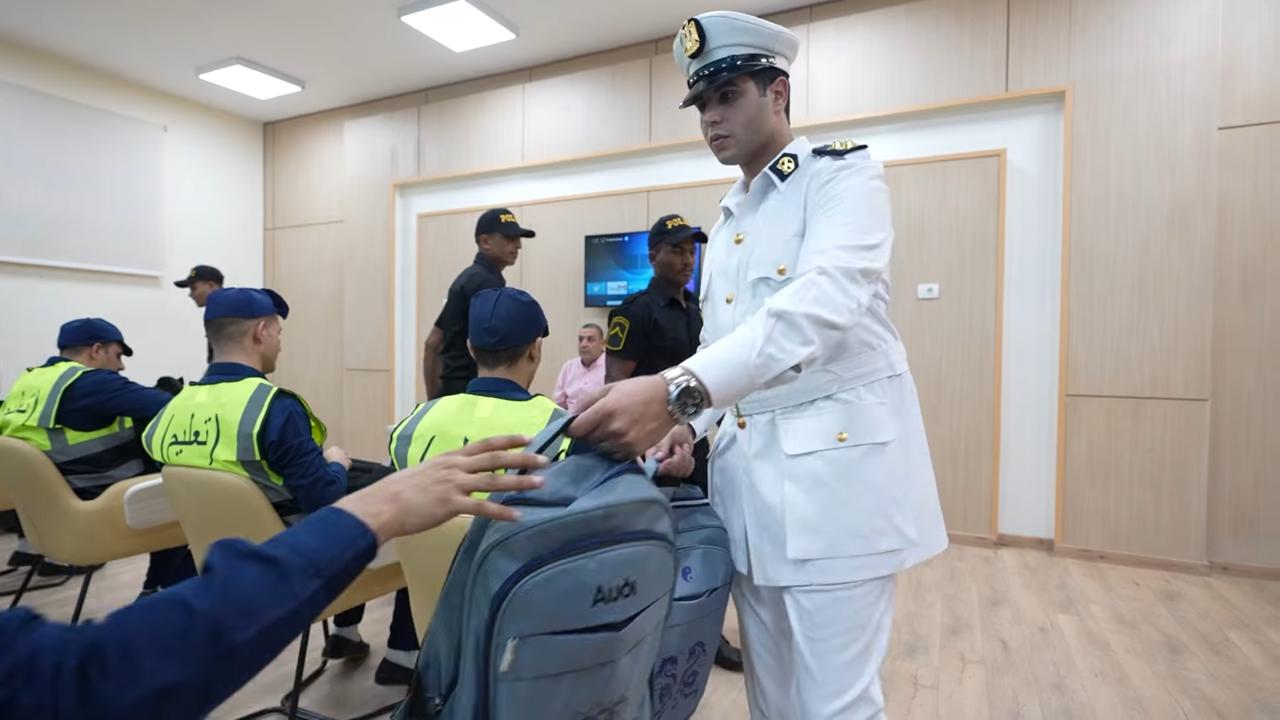 نزلاء مراكز الإصلاح والتأهيل (4)